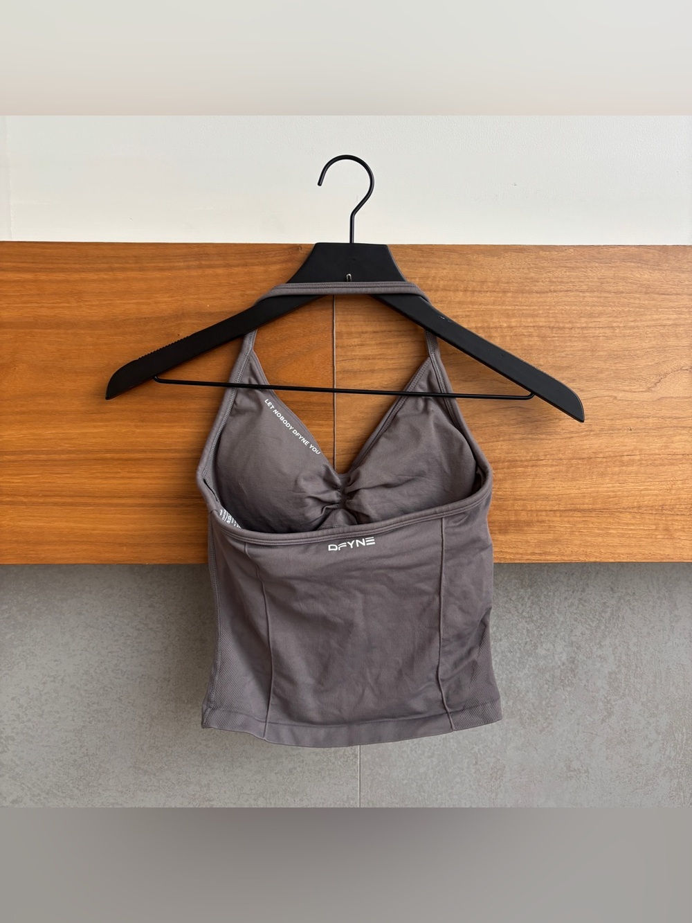 Dfyne Impact Longline Strappy, Size S - Picture 6 of 10